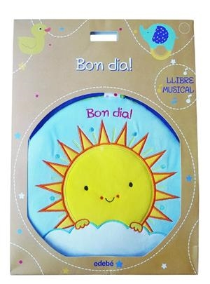 BON DIA! LLIBRE MUSICAL | 9788468355016 | FERRI, FRANCESCA | Llibreria Online de Banyoles | Comprar llibres en català i castellà online