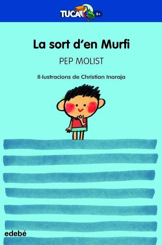 SORT D?EN MURFI, LA | 9788468356136 | MOLIST SADURNÍ, PEP | Llibreria L'Altell - Llibreria Online de Banyoles | Comprar llibres en català i castellà online - Llibreria de Girona
