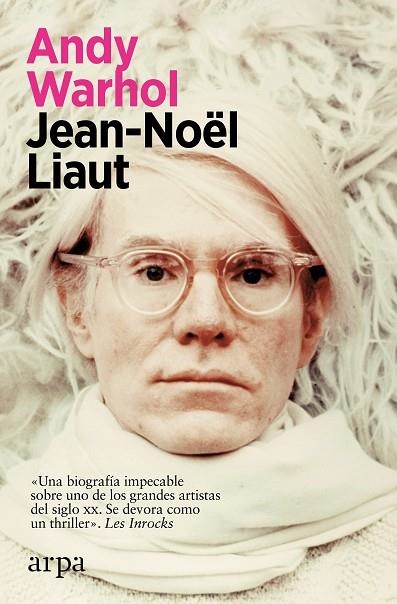 ANDY WARHOL | 9788418741319 | LIAUT, JEAN-NOËL | Llibreria Online de Banyoles | Comprar llibres en català i castellà online