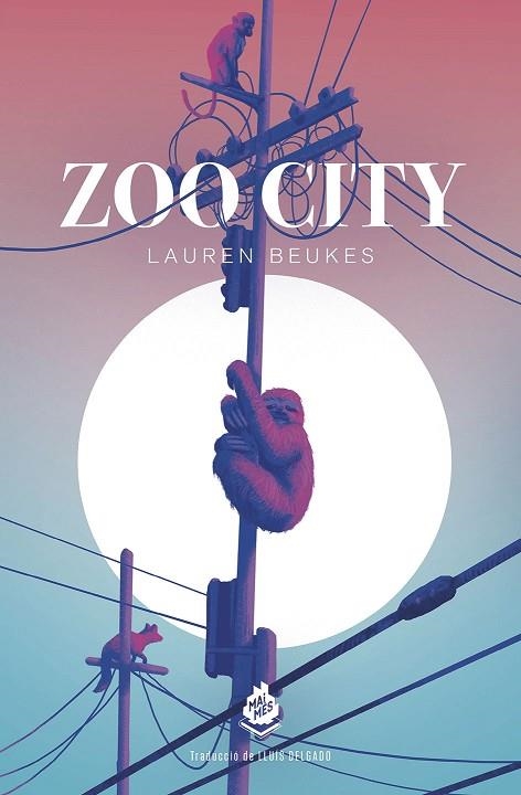 ZOO CITY | 9788412363388 | BEUKES, LAUREN | Llibreria L'Altell - Llibreria Online de Banyoles | Comprar llibres en català i castellà online - Llibreria de Girona