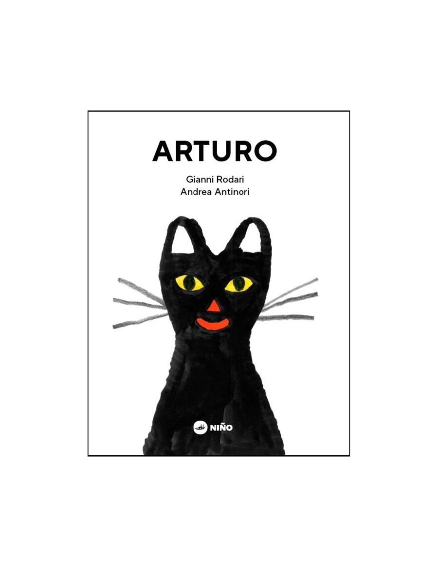 ARTURO | 9789569569258 | RODARI, GIANNI | Llibreria L'Altell - Llibreria Online de Banyoles | Comprar llibres en català i castellà online - Llibreria de Girona