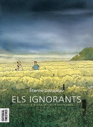 ELS IGNORANTS | 9788412426144 | DAVODEAU, ÉTIENNE | Llibreria L'Altell - Llibreria Online de Banyoles | Comprar llibres en català i castellà online - Llibreria de Girona