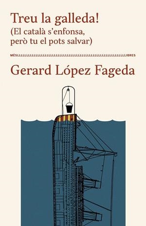 TREU LA GALLEDA! | 9788417353391 | LÓPEZ FAGEDA, GERARD | Llibreria L'Altell - Llibreria Online de Banyoles | Comprar llibres en català i castellà online - Llibreria de Girona