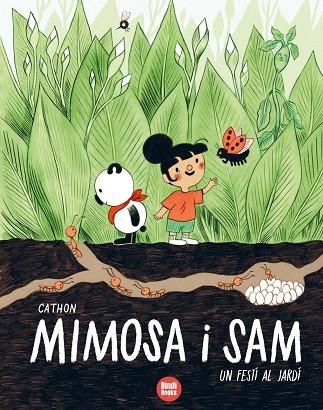 FESTÍ AL JARDÍ, UN | 9788418288289 | CATHON | Llibreria Online de Banyoles | Comprar llibres en català i castellà online