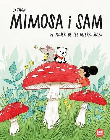 MISTERI DE LES ULLERES ROSES, EL | 9788418288296 | CATHON | Llibreria Online de Banyoles | Comprar llibres en català i castellà online