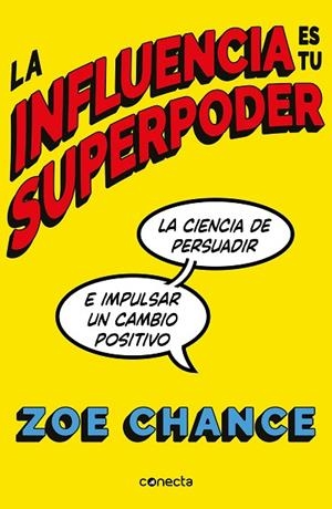 LA INFLUENCIA ES TU SUPERPODER | 9788416883981 | CHANCE, ZOE | Llibreria L'Altell - Llibreria Online de Banyoles | Comprar llibres en català i castellà online - Llibreria de Girona