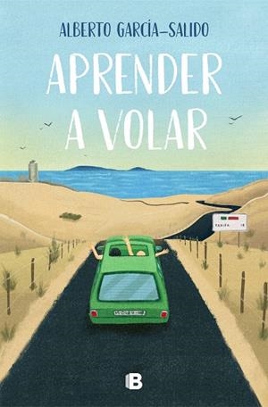 APRENDER A VOLAR | 9788466671224 | GARCÍA-SALIDO, ALBERTO | Llibreria L'Altell - Llibreria Online de Banyoles | Comprar llibres en català i castellà online - Llibreria de Girona