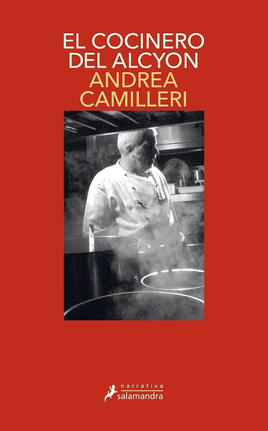 EL COCINERO DEL ALCYON (COMISARIO MONTALBANO 32) | 9788418681011 | CAMILLERI, ANDREA | Llibreria Online de Banyoles | Comprar llibres en català i castellà online
