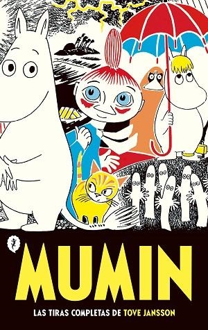 MUMIN. LA COLECCIÓN COMPLETA DE CÓMICS DE TOVE JANSSON. VOLUMEN 1 | 9788418347788 | JANSSON, TOVE | Llibreria Online de Banyoles | Comprar llibres en català i castellà online