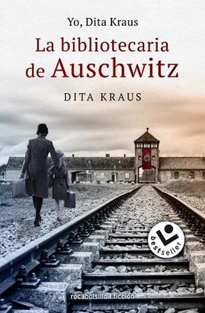 YO, DITA KRAUS. LA BIBLIOTECARIA DE AUSCHWITZ | 9788418850110 | KRAUS, DITA | Llibreria L'Altell - Llibreria Online de Banyoles | Comprar llibres en català i castellà online - Llibreria de Girona