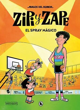 EL SPRAY MÁGICO | 9788402426208 | ESCOBAR, JOSEP | Llibreria L'Altell - Llibreria Online de Banyoles | Comprar llibres en català i castellà online - Llibreria de Girona
