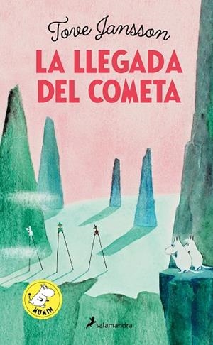 LA LLEGADA DEL COMETA | 9788418637933 | JANSSON, TOVE | Llibreria Online de Banyoles | Comprar llibres en català i castellà online