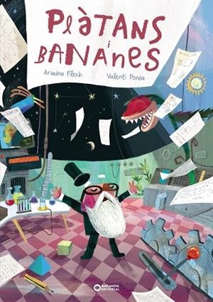 PLÀTANS I BANANES | 9788448955441 | FLECK, ARIADNA | Llibreria L'Altell - Llibreria Online de Banyoles | Comprar llibres en català i castellà online - Llibreria de Girona