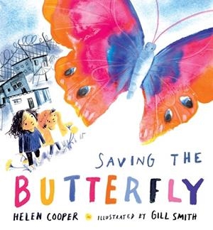 SAVING THE BUTTERFLY | 9781406397208 | COOPER, HELEN | Llibreria Online de Banyoles | Comprar llibres en català i castellà online