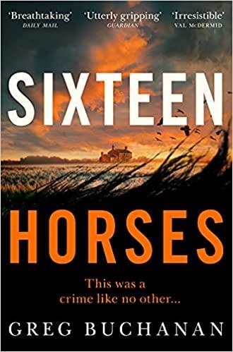 SIXTEEN HOURSES | 9781529027181 | BUCHANAN, GREG | Llibreria L'Altell - Llibreria Online de Banyoles | Comprar llibres en català i castellà online - Llibreria de Girona