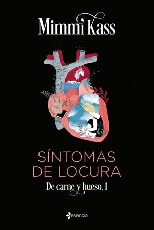 SÍNTOMAS DE LOCURA. DE CARNE Y HUESO, 1 | 9788408254843 | KASS, MIMMI | Llibreria L'Altell - Llibreria Online de Banyoles | Comprar llibres en català i castellà online - Llibreria de Girona