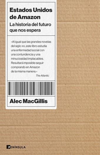 ESTADOS UNIDOS DE AMAZON | 9788411000581 | MACGILLIS, ALEC | Llibreria L'Altell - Llibreria Online de Banyoles | Comprar llibres en català i castellà online - Llibreria de Girona