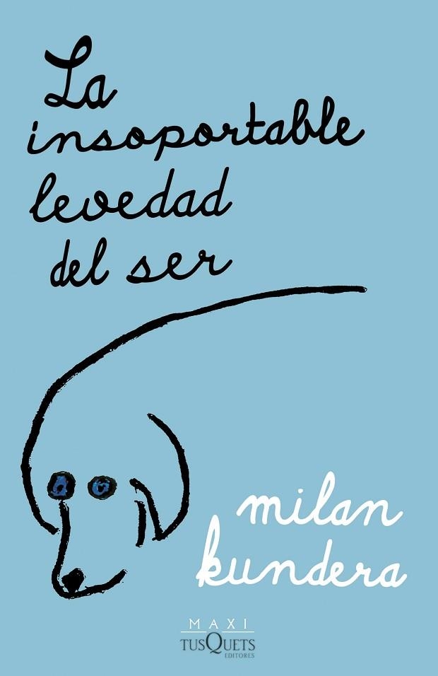 LA INSOPORTABLE LEVEDAD DEL SER | 9788411070775 | KUNDERA, MILAN | Llibreria L'Altell - Llibreria Online de Banyoles | Comprar llibres en català i castellà online - Llibreria de Girona