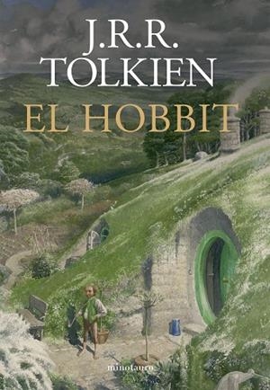 EL HOBBIT (NE) | 9788445012802 | TOLKIEN, J. R. R. | Llibreria L'Altell - Llibreria Online de Banyoles | Comprar llibres en català i castellà online - Llibreria de Girona
