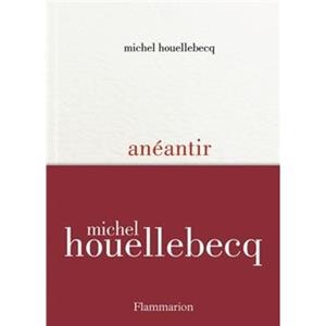 ANEANTIR | 9782080271532 | HOUELLEBECQ, MICHEL | Llibreria Online de Banyoles | Comprar llibres en català i castellà online