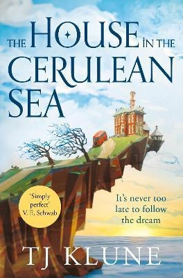 THE HOUSE IN THE CERULEAN SEA | 9781529087949 | KLUNE, TJ | Llibreria L'Altell - Llibreria Online de Banyoles | Comprar llibres en català i castellà online - Llibreria de Girona