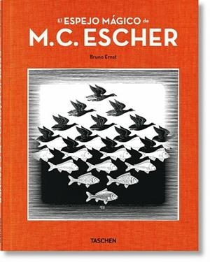 EL ESPEJO MÁGICO DE M.C. ESCHER | 9783836584821 | ERNST BRUNO | Llibreria Online de Banyoles | Comprar llibres en català i castellà online