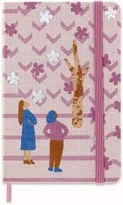 LLIBRETA SAKURA P RATLLADA PARELLA | 8056598851458 | MOLESKINE | Llibreria L'Altell - Llibreria Online de Banyoles | Comprar llibres en català i castellà online - Llibreria de Girona