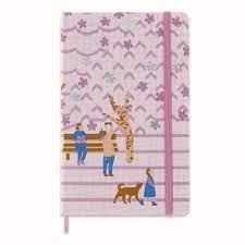 LLIBRETA SAKURA L LLISA BANC | 8056598851441 | MOLESKINE | Llibreria L'Altell - Llibreria Online de Banyoles | Comprar llibres en català i castellà online - Llibreria de Girona