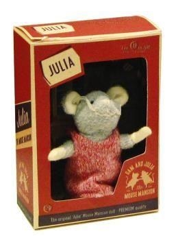 RATOLÍ JULIA CASA DELS RATOLINS | 8719689908706 | AAVV | Llibreria L'Altell - Llibreria Online de Banyoles | Comprar llibres en català i castellà online - Llibreria de Girona
