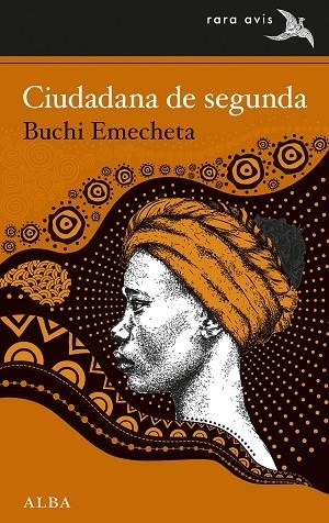 CIUDADANA DE SEGUNDA | 9788490658468 | EMECHETA, BUCHI | Llibreria L'Altell - Llibreria Online de Banyoles | Comprar llibres en català i castellà online - Llibreria de Girona