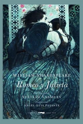 ROMEO Y JULIETA | 9788412340099 | SHAKESPEARE, WILLIAM | Llibreria L'Altell - Llibreria Online de Banyoles | Comprar llibres en català i castellà online - Llibreria de Girona