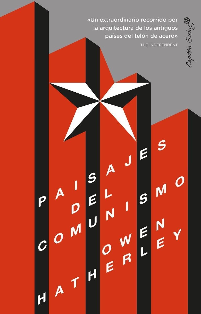 PAISAJES DEL COMUNISMO | 9788412457964 | HATHERLEY, OWEN | Llibreria L'Altell - Llibreria Online de Banyoles | Comprar llibres en català i castellà online - Llibreria de Girona