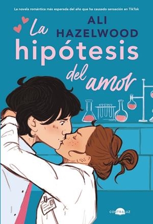 HIPÓTESIS DEL AMOR, LA | 9788418945182 | HAZELWOOD, ALI | Llibreria L'Altell - Llibreria Online de Banyoles | Comprar llibres en català i castellà online - Llibreria de Girona