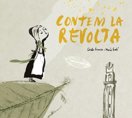 CONTEM LA REVOLTA | 9788417756451 | GRACIA, CARLA | Llibreria L'Altell - Llibreria Online de Banyoles | Comprar llibres en català i castellà online - Llibreria de Girona