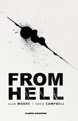 FROM HELL | 9788415480846 | MOORE, ALAN/CAMPBELL, EDDIE | Llibreria L'Altell - Llibreria Online de Banyoles | Comprar llibres en català i castellà online - Llibreria de Girona