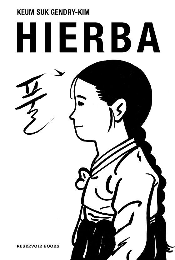 HIERBA | 9788418052071 | GENDRY-KIM, KEUM SUK | Llibreria L'Altell - Llibreria Online de Banyoles | Comprar llibres en català i castellà online - Llibreria de Girona