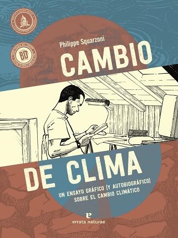 CAMBIO DE CLIMA | 9788419158024 | SQUARZONI, PHILIPPE | Llibreria L'Altell - Llibreria Online de Banyoles | Comprar llibres en català i castellà online - Llibreria de Girona