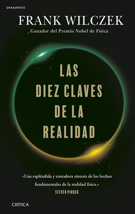 LAS DIEZ CLAVES DE LA REALIDAD | 9788491993667 | WILCZEK, FRANK | Llibreria L'Altell - Llibreria Online de Banyoles | Comprar llibres en català i castellà online - Llibreria de Girona