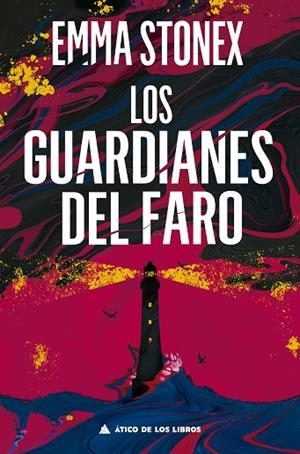 LOS GUARDIANES DEL FARO | 9788418217265 | STONEX, EMMA | Llibreria L'Altell - Llibreria Online de Banyoles | Comprar llibres en català i castellà online - Llibreria de Girona