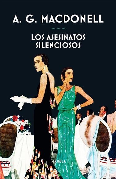 ASESINATOS SILENCIOSOS, LOS | 9788418859830 | MACDONELL, A. G. | Llibreria L'Altell - Llibreria Online de Banyoles | Comprar llibres en català i castellà online - Llibreria de Girona