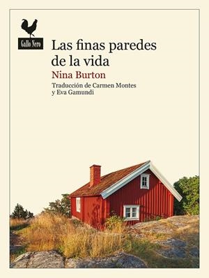 FINAS PAREDES DE LA VIDA, LAS | 9788416529995 | BURTON, NINA | Llibreria Online de Banyoles | Comprar llibres en català i castellà online