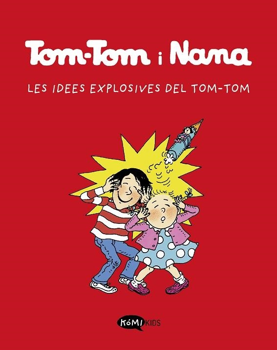 IDEES EXPLOSIVES DEL TOM-TOM, LES | 9788412399790 | VARIOS AUTORES | Llibreria Online de Banyoles | Comprar llibres en català i castellà online