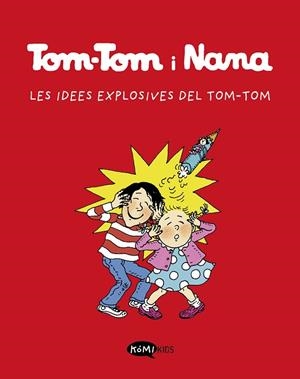 IDEES EXPLOSIVES DEL TOM-TOM, LES | 9788412399790 | VARIOS AUTORES | Llibreria L'Altell - Llibreria Online de Banyoles | Comprar llibres en català i castellà online - Llibreria de Girona