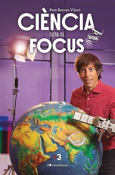 CIÈNCIA SOTA EL FOCUS | 9788413561622 | RENOM VILARÓ, PERE | Llibreria L'Altell - Llibreria Online de Banyoles | Comprar llibres en català i castellà online - Llibreria de Girona