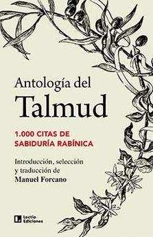 ANTOLOGÍA DEL TALMUD | 9788418735141 | FORCANO APARICIO, MANUEL | Llibreria L'Altell - Llibreria Online de Banyoles | Comprar llibres en català i castellà online - Llibreria de Girona