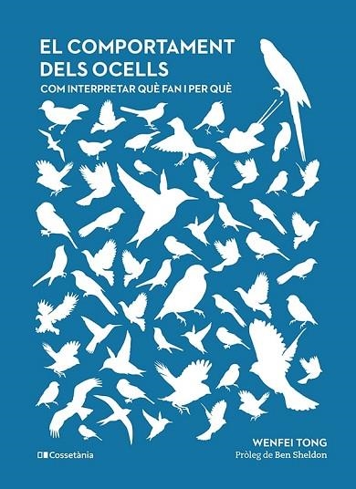COMPORTAMENT DELS OCELLS, EL | 9788413561707 | TONG, WENFEI | Llibreria L'Altell - Llibreria Online de Banyoles | Comprar llibres en català i castellà online - Llibreria de Girona