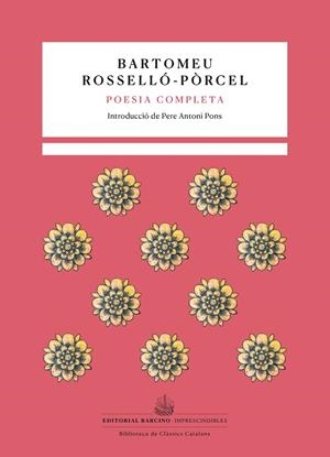 POESIA COMPLETA | 9788472269033 | ROSSELLÓ-PÒRCEL, BARTOMEU | Llibreria L'Altell - Llibreria Online de Banyoles | Comprar llibres en català i castellà online - Llibreria de Girona