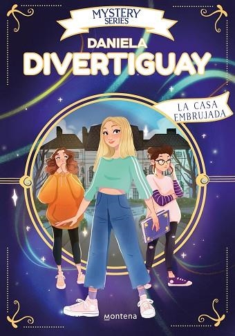 LA CASA EMBRUJADA (MYSTERY SERIES 2) | 9788418594755 | DIVERTIGUAY, DANIELA | Llibreria Online de Banyoles | Comprar llibres en català i castellà online