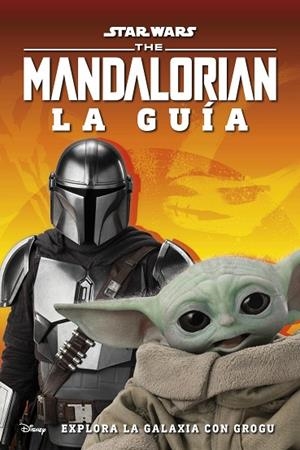 STAR WARS. THE MANDALORIAN. LA GUÍA | 9780241559628 | DK, | Llibreria Online de Banyoles | Comprar llibres en català i castellà online
