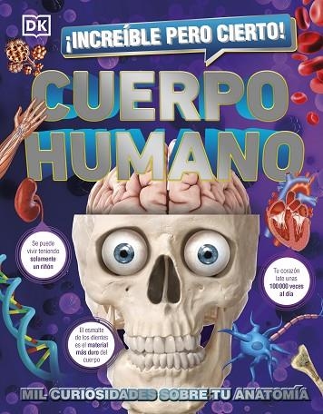 ¡INCREÍBLE PERO CIERTO! CUERPO HUMANO | 9780241559703 | DK, | Llibreria Online de Banyoles | Comprar llibres en català i castellà online
